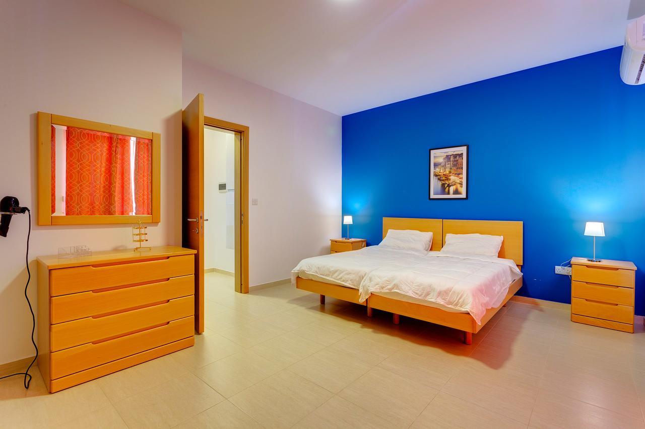 Cosy 1 Bedroom Sliema Apartment, Best Location Exteriér fotografie