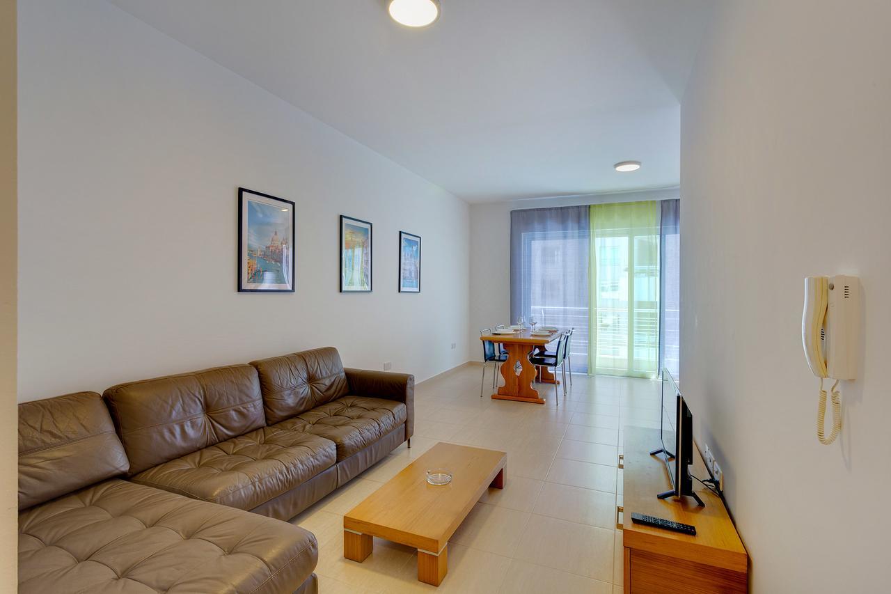 Cosy 1 Bedroom Sliema Apartment, Best Location Exteriér fotografie
